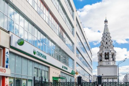 Москва, ул Большая Новодмитровская, 23 стр 2. Фото № 1