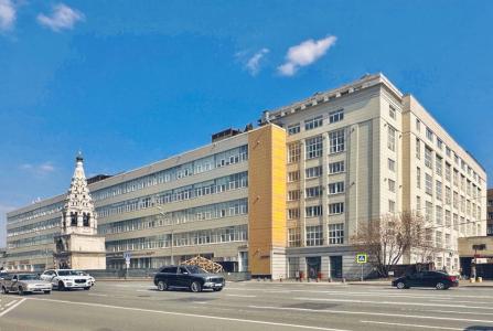 Москва, ул Большая Новодмитровская, 23 стр 2. Фото № 2