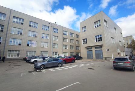 Москва, проезд 1-й Магистральный, 11 c1. Фото № 5