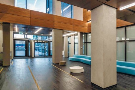 Москва, ул Верейская, 11. Фото № 3