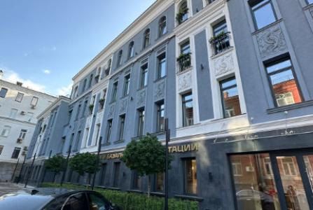 Москва, б-р Цветной, 25 стр 5. Фото № 3