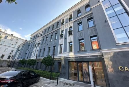 Москва, б-р Цветной, 25 стр 5. Фото № 4