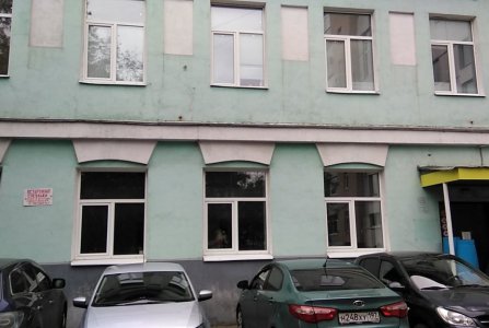 Москва, ул Бауманская, 20 стр 7. Фото № 1