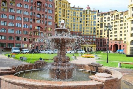 Москва, ул Маршала Рыбалко, 2 к 1. Фото № 4