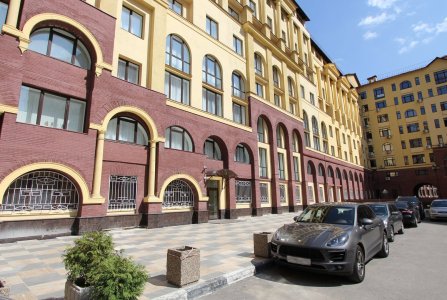 Москва, ул Маршала Рыбалко, 2 к 1. Фото № 2