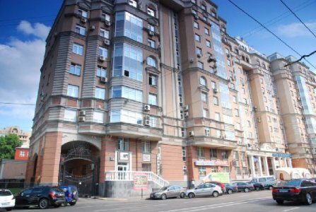 Москва, ул Долгоруковская, 6. Фото № 5