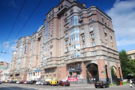 Москва, ул Долгоруковская, 6. Фото № 3