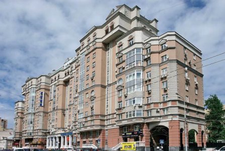 Москва, ул Долгоруковская, 6. Фото № 5