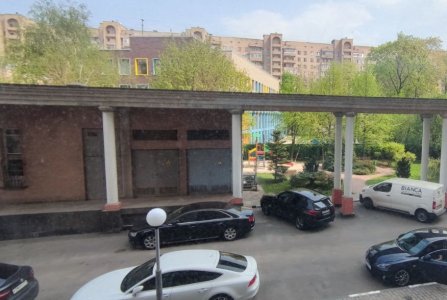 Москва, ул Долгоруковская, 6. Фото № 2