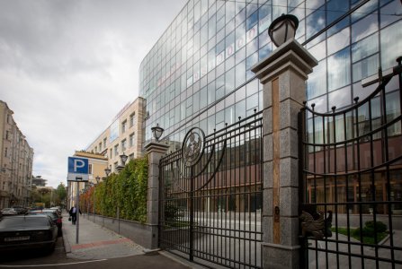 Москва, пер Еропкинский, 16. Фото № 4