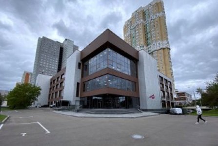 Москва, пр-кт Вернадского, 37 к 1. Фото № 3