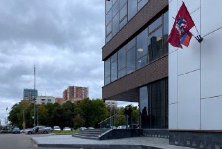 Москва, пр-кт Вернадского, 37 к 1. Фото № 2