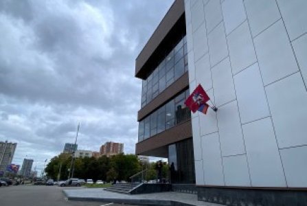 Москва, пр-кт Вернадского, 37 к 1. Фото № 1