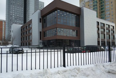 Москва, пр-кт Вернадского, 37 к 1. Фото № 4