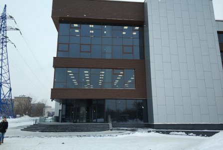 Москва, пр-кт Вернадского, 37 к 1. Фото № 5