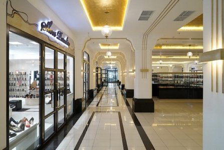 Москва, ул Адмирала Макарова, 6 стр 13. Фото № 5