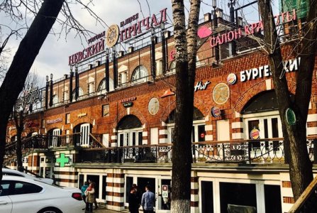 Москва, ул Адмирала Макарова, 6 стр 13. Фото № 4