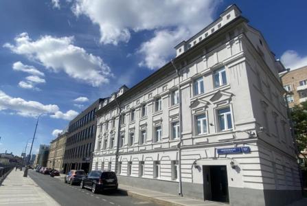 Москва, наб Озерковская, 12. Фото № 3