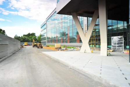 Москва, ул Минская, 2Ж. Фото № 4