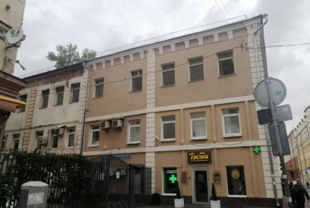 Москва, проезд Кожевнический, 4/5 стр 5. Фото № 4