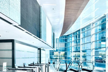 Москва, наб Пресненская, 10 блок В. Фото № 3