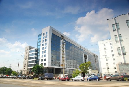 Москва, ул Кулакова, 20 к 1. Фото № 1