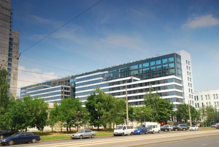 Москва, ул Кулакова, 20 к 1. Фото № 2