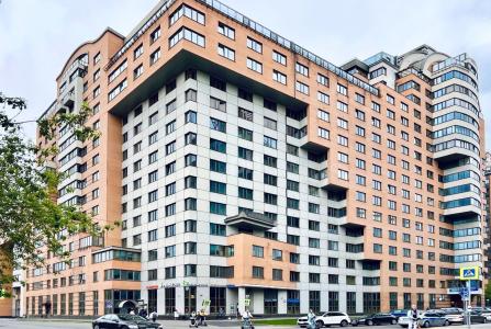 Москва, пр-кт Комсомольский, 32. Фото № 5