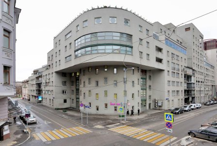 Москва, ул Композиторская, 17. Фото № 1