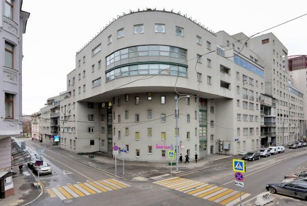 Москва, ул Композиторская, 17. Фото № 4