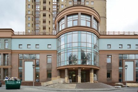 Москва, ул Щукинская, 2. Фото № 2