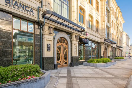 Москва, ул Большая Якиманка, 15/20 стр 1. Фото № 3