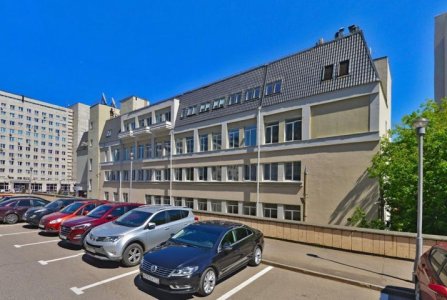 Москва, ул Щепкина, 51/4 стр 2. Фото № 1