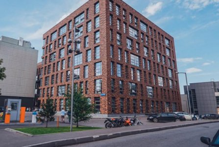 Москва, ул Верхняя Красносельская, 3 с2. Фото № 1