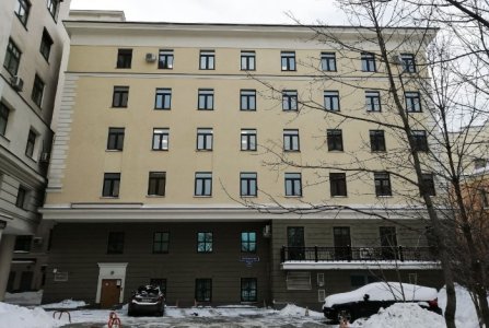 Москва, пер 2-й Казачий, 11 стр 2. Фото № 1