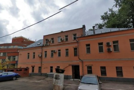 Москва, пер Средний Овчинниковский, 3. Фото № 1