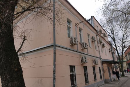 Москва, пер Средний Овчинниковский, 3. Фото № 3