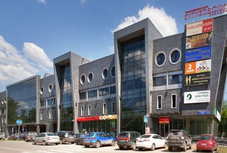 Москва, ул Трехгорная, 4. Фото № 1