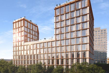 Москва, ул Казакова, 7 стр 1. Фото № 4