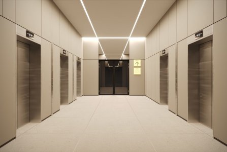 Москва, ул Озёрная, 42А. Фото № 3