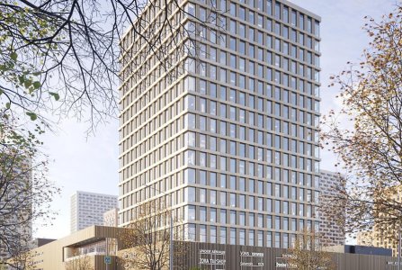 Москва, ул Озёрная, 42А. Фото № 5