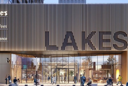 Москва, ул Озёрная, 42А. Фото № 4