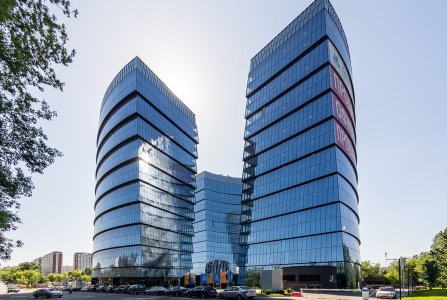 Москва, ул Одесская, 2 к а. Фото № 2