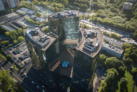 Москва, ул Одесская, 2 к а. Фото № 3