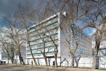 Москва, ул Хуторская 2-я, 38А стр 1. Фото № 4