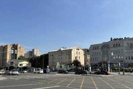 Москва, ул Красная Пресня, 29. Фото № 2