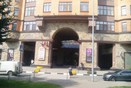 Москва, наб Академика Туполева, 15. Фото № 3