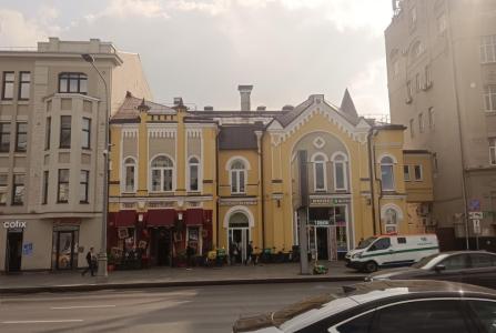 Москва, ул Новый Арбат, 5. Фото № 3