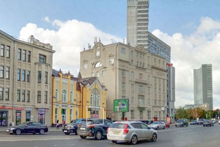 Москва, ул Новый Арбат, 5. Фото № 2