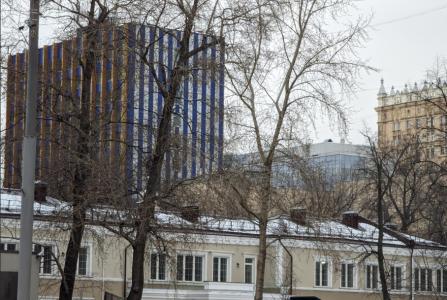 Москва, ул Гиляровского, 39 стр 3. Фото № 2